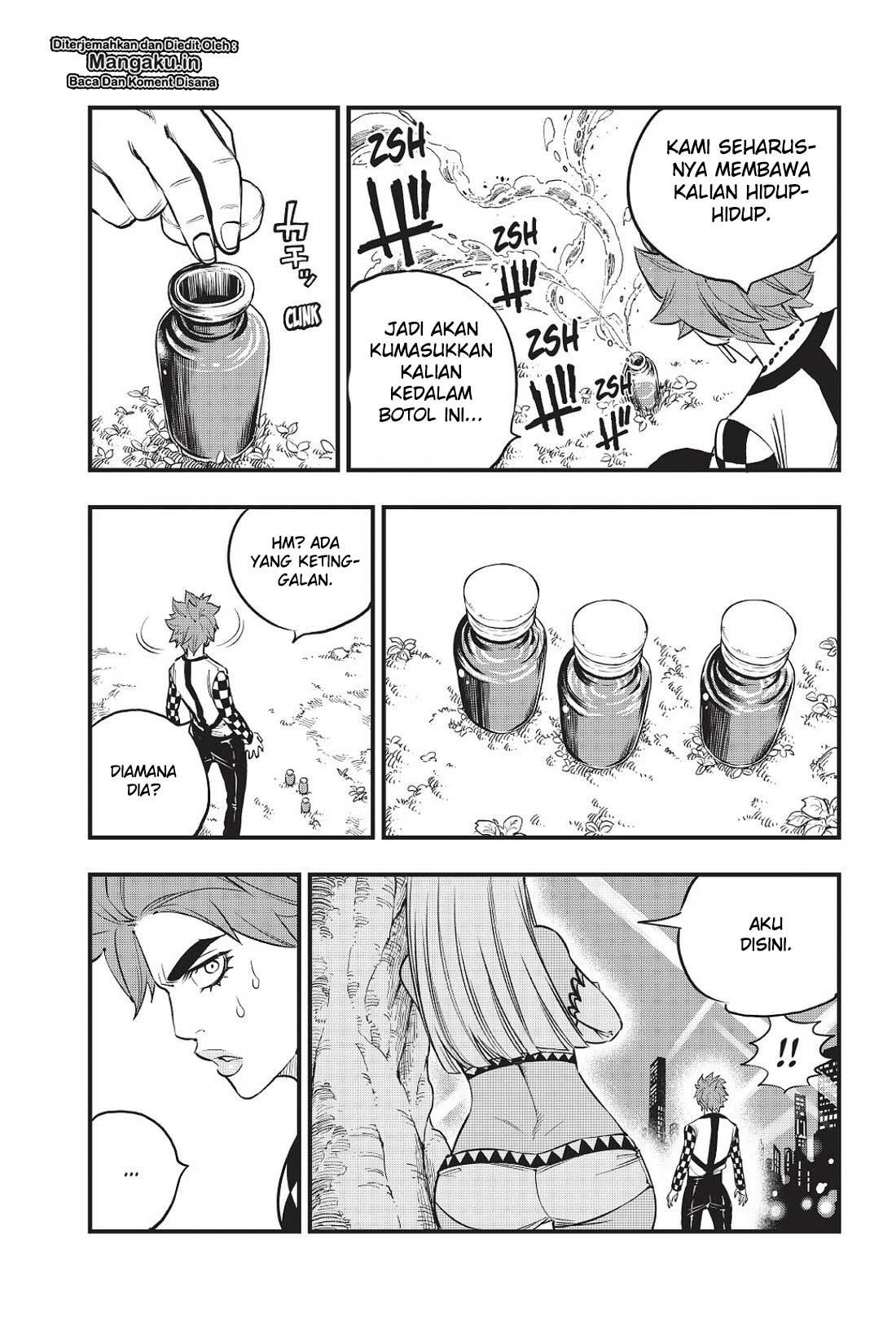 Eden’s Zero